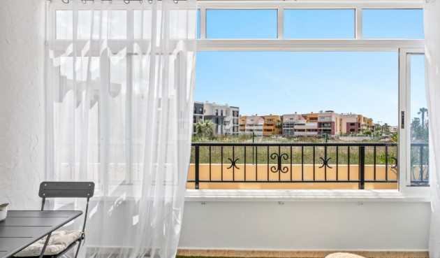 Odsprzedaż - Mieszkanie w bloku - Orihuela Costa - Costa Blanca