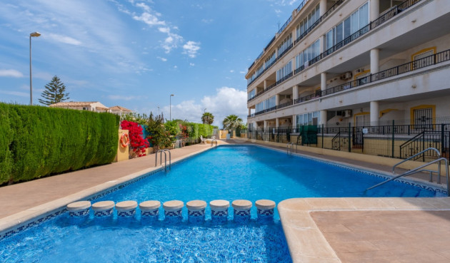 Odsprzedaż - Mieszkanie w bloku - Orihuela Costa - Costa Blanca