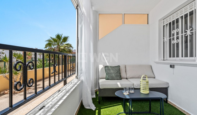 Odsprzedaż - Mieszkanie w bloku - Orihuela Costa - Costa Blanca