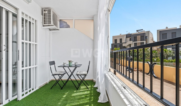Odsprzedaż - Mieszkanie w bloku - Orihuela Costa - Costa Blanca