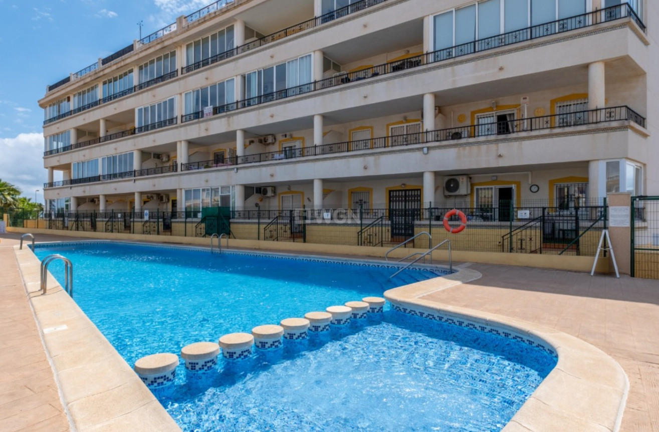 Odsprzedaż - Mieszkanie w bloku - Orihuela Costa - Costa Blanca