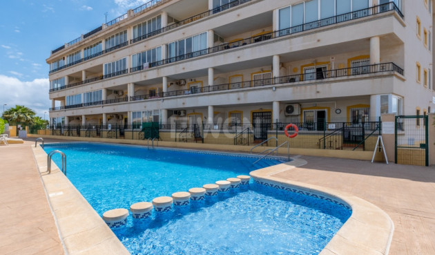 Odsprzedaż - Mieszkanie w bloku - Orihuela Costa - Costa Blanca