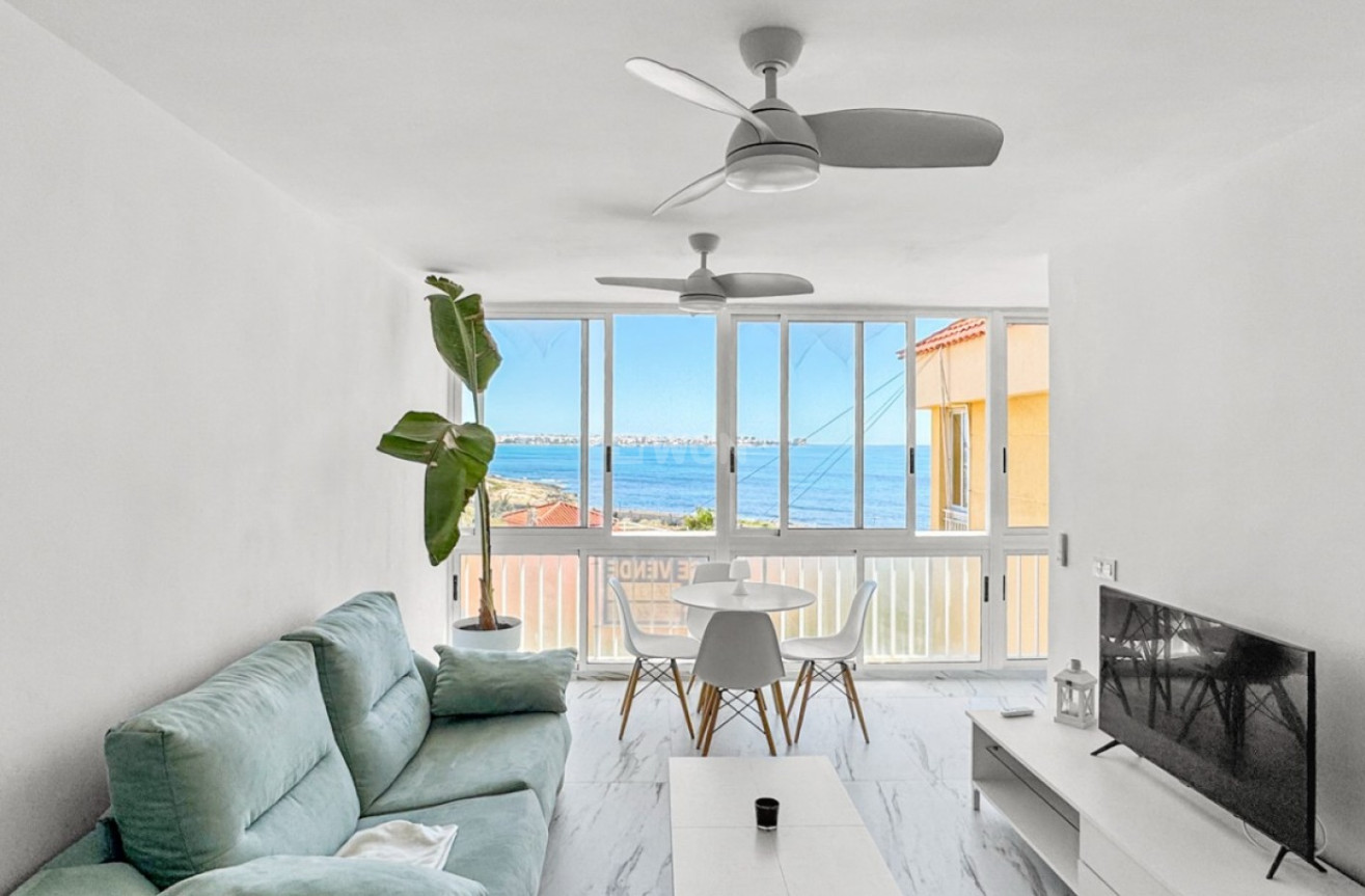 Odsprzedaż - Mieszkanie w bloku - Orihuela Costa - Costa Blanca