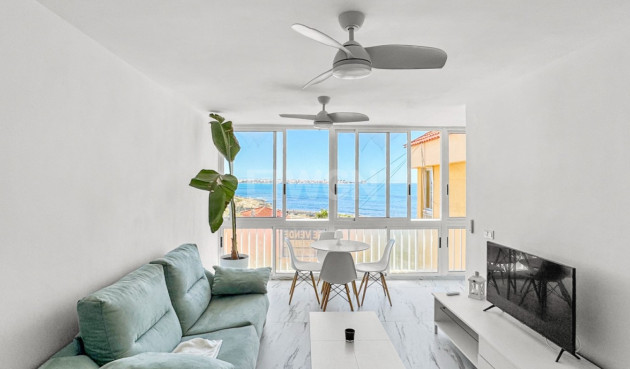 Odsprzedaż - Mieszkanie w bloku - Orihuela Costa - Costa Blanca