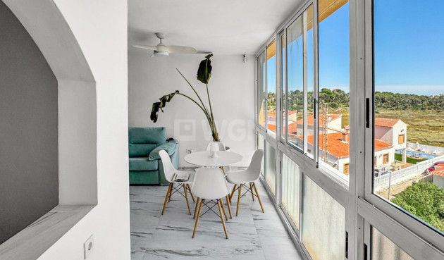 Odsprzedaż - Mieszkanie w bloku - Orihuela Costa - Costa Blanca