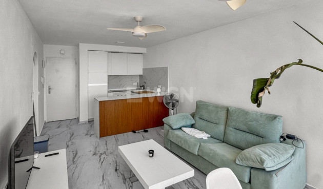 Odsprzedaż - Mieszkanie w bloku - Orihuela Costa - Costa Blanca