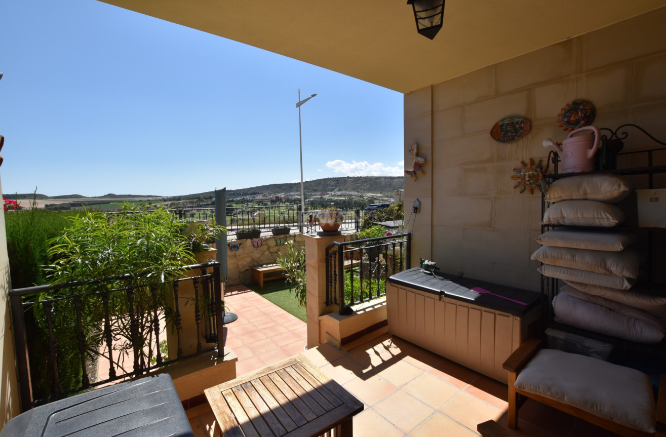 Odsprzedaż - Mieszkanie w bloku - Algorfa - Inland