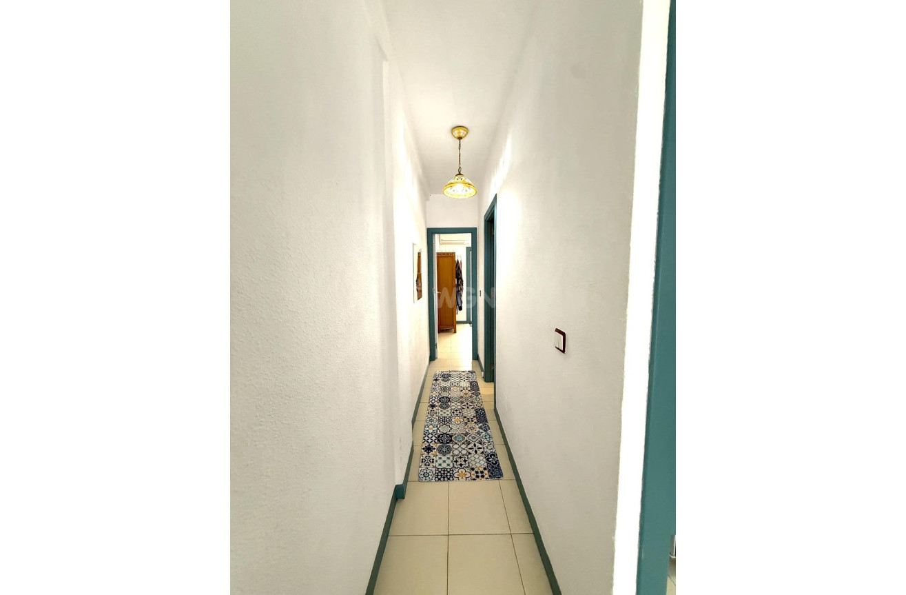 Odsprzedaż - Mieszkanie w bloku - Torrevieja - La Mata