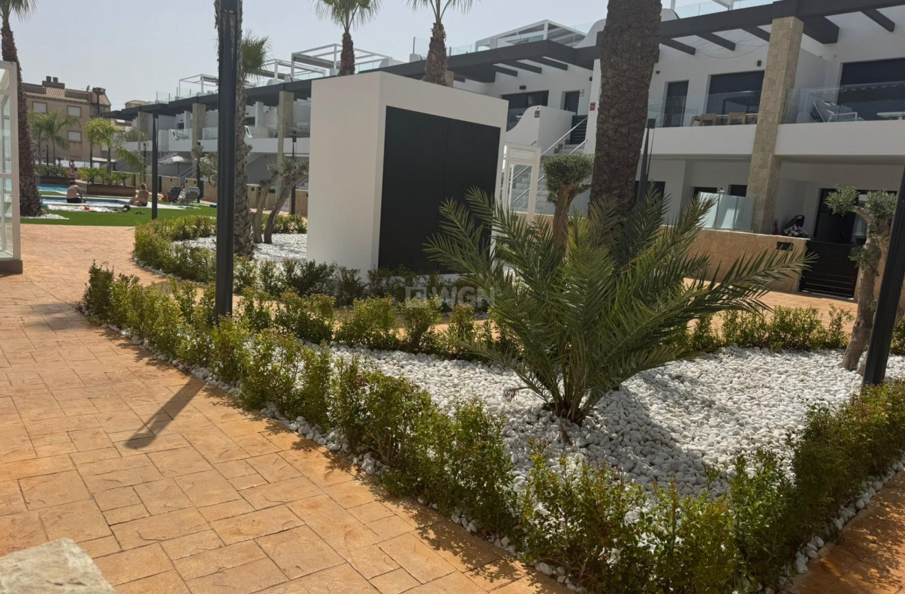 Odsprzedaż - Mieszkanie w bloku - Orihuela Costa - Rocio Del Mar