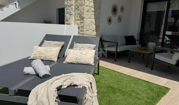 Odsprzedaż - Mieszkanie w bloku - Orihuela Costa - Rocio Del Mar