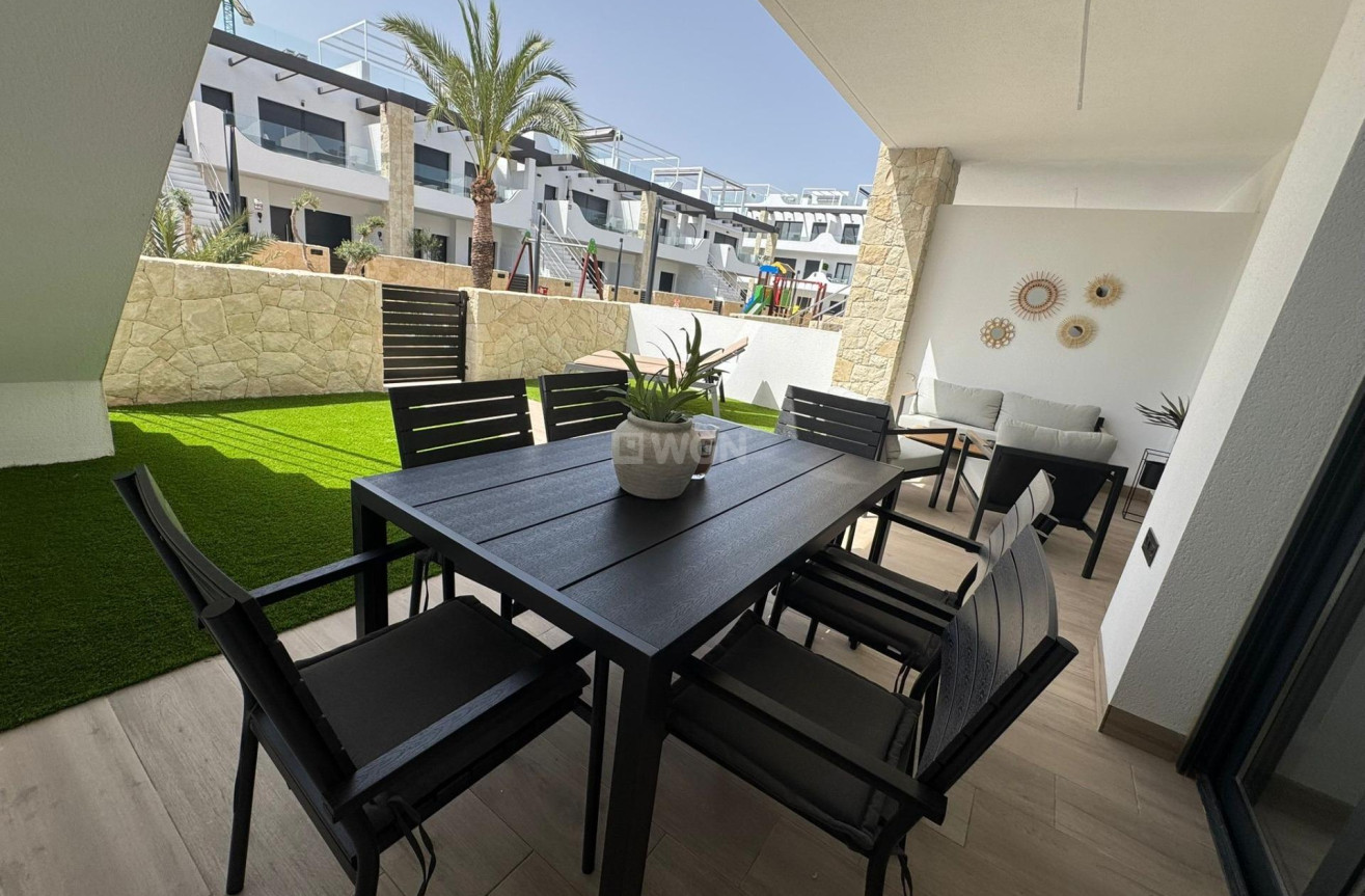Odsprzedaż - Mieszkanie w bloku - Orihuela Costa - Rocio Del Mar