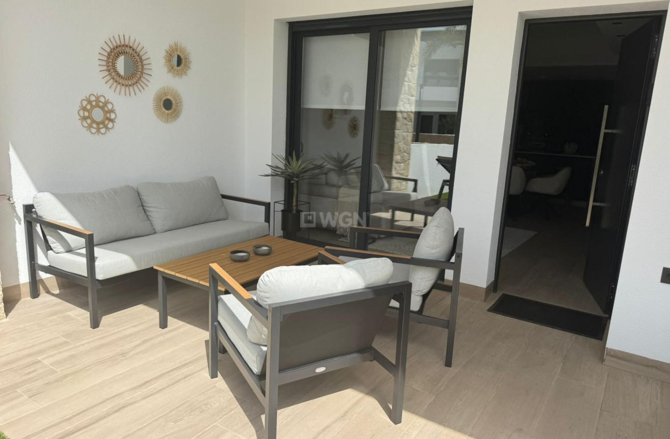 Odsprzedaż - Mieszkanie w bloku - Orihuela Costa - Rocio Del Mar