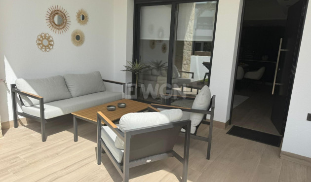 Odsprzedaż - Mieszkanie w bloku - Orihuela Costa - Rocio Del Mar