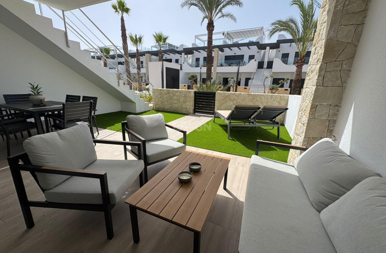 Odsprzedaż - Mieszkanie w bloku - Orihuela Costa - Rocio Del Mar
