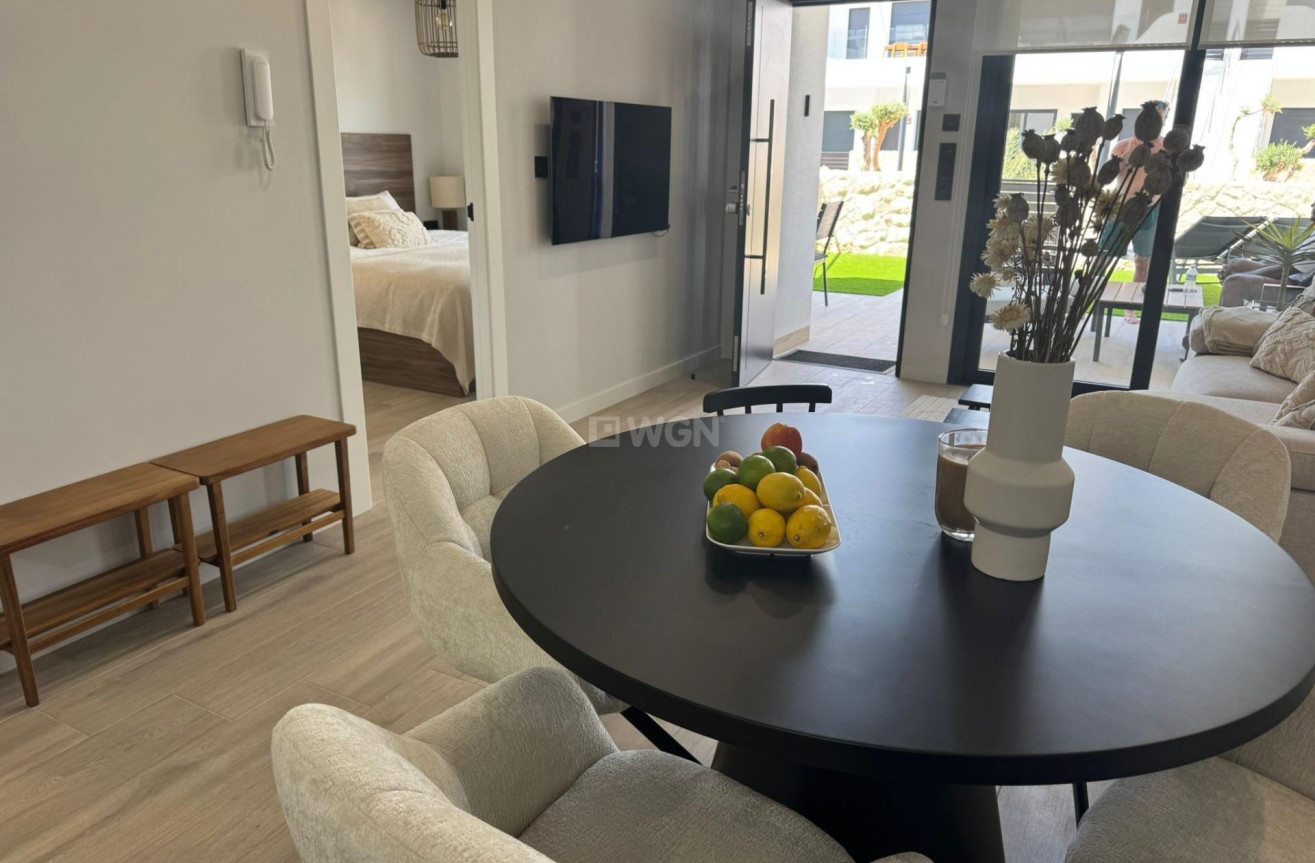 Odsprzedaż - Mieszkanie w bloku - Orihuela Costa - Rocio Del Mar