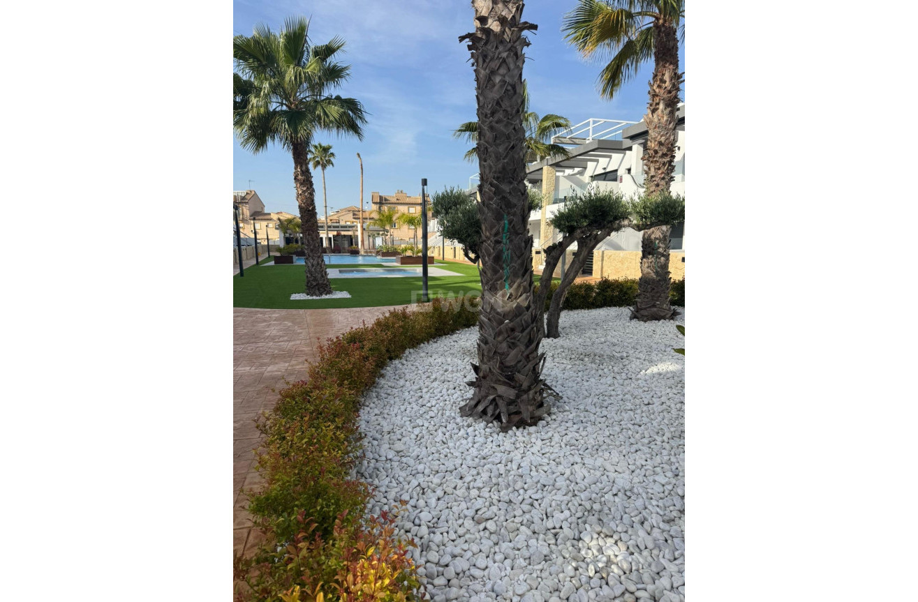 Odsprzedaż - Mieszkanie w bloku - Orihuela Costa - Rocio Del Mar