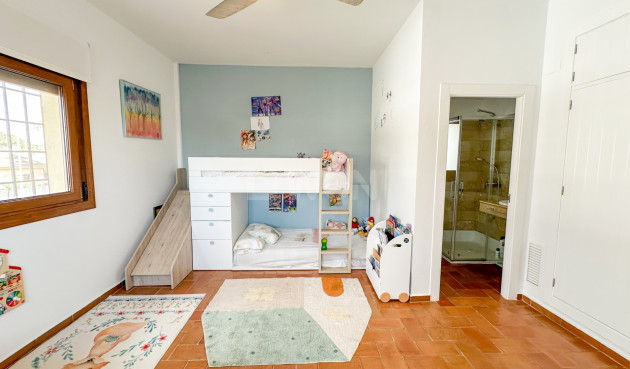 Odsprzedaż - Villa - Dehesa de Campoamor - Costa Blanca
