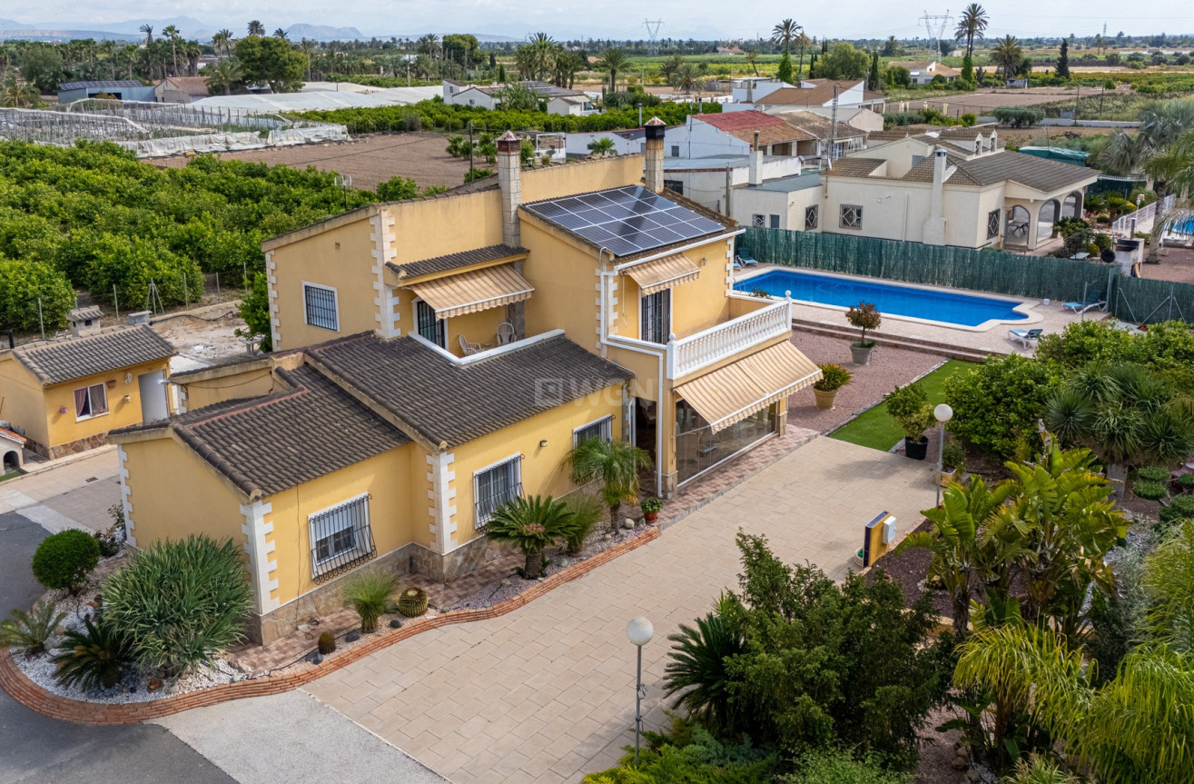 Odsprzedaż - Villa - Elche - Costa Blanca