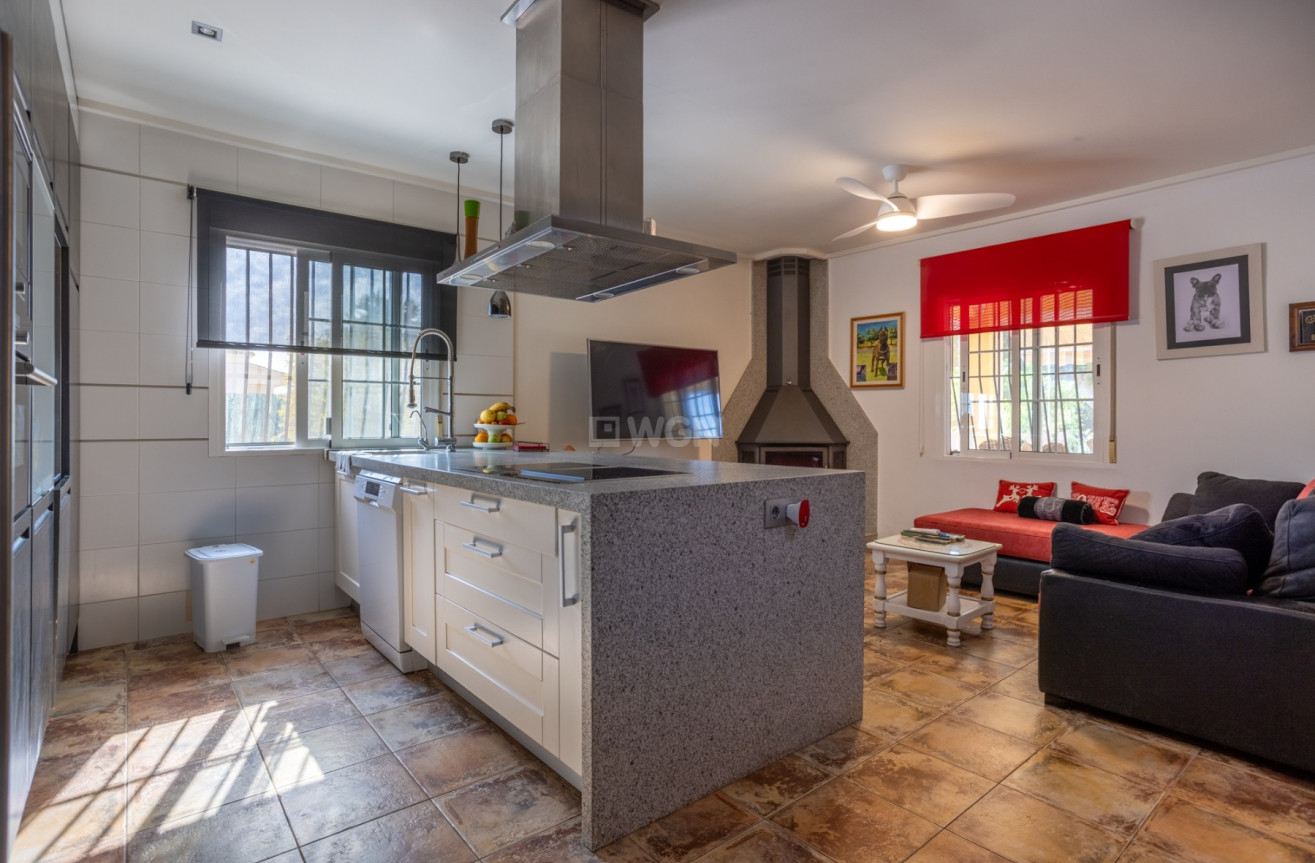 Odsprzedaż - Villa - Elche - Costa Blanca