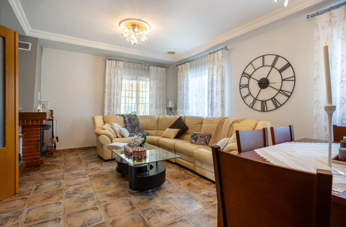 Odsprzedaż - Villa - Elche - Costa Blanca