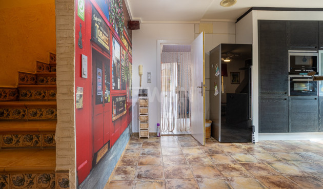 Odsprzedaż - Villa - Elche - Costa Blanca