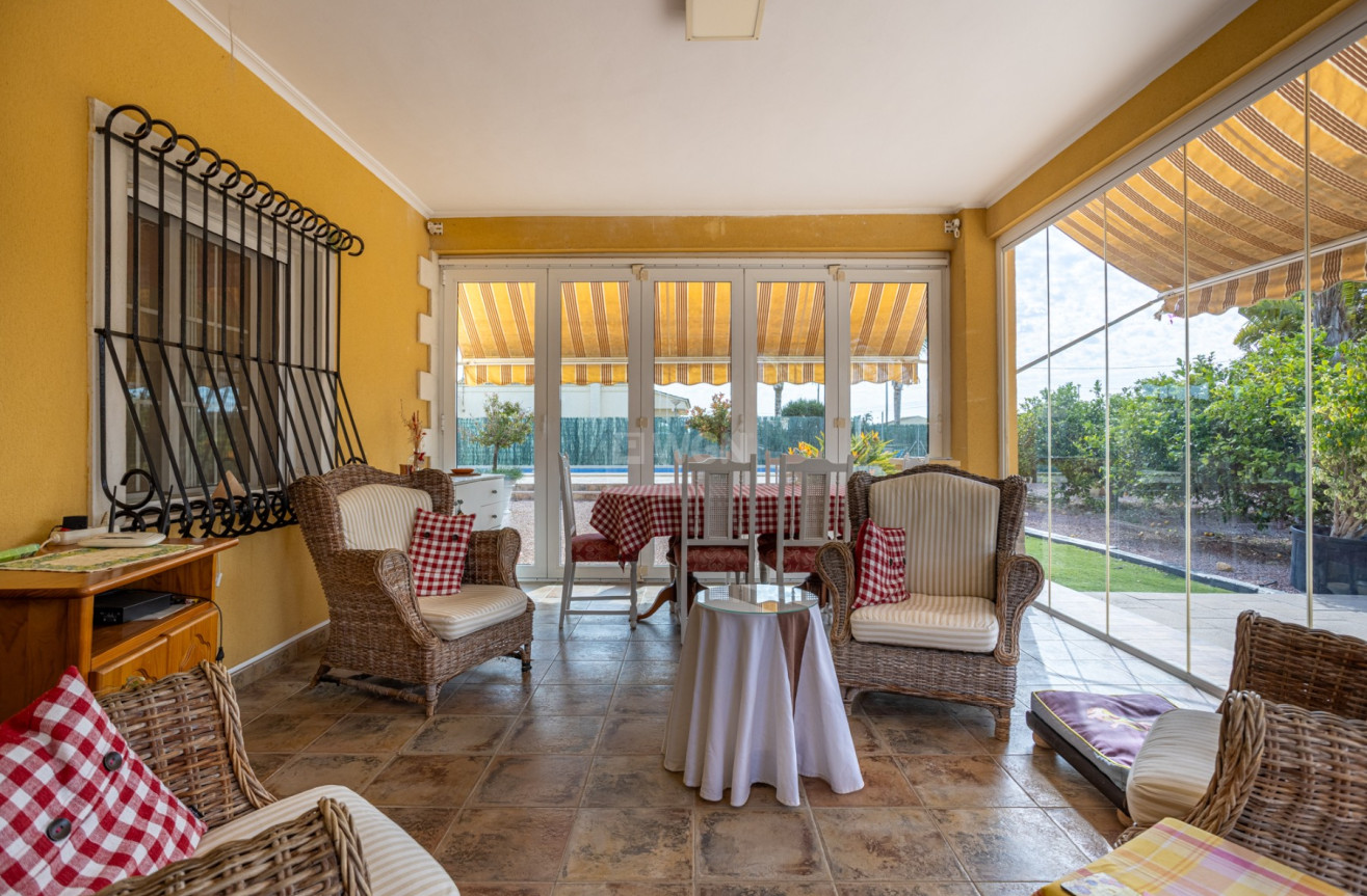 Odsprzedaż - Villa - Elche - Costa Blanca