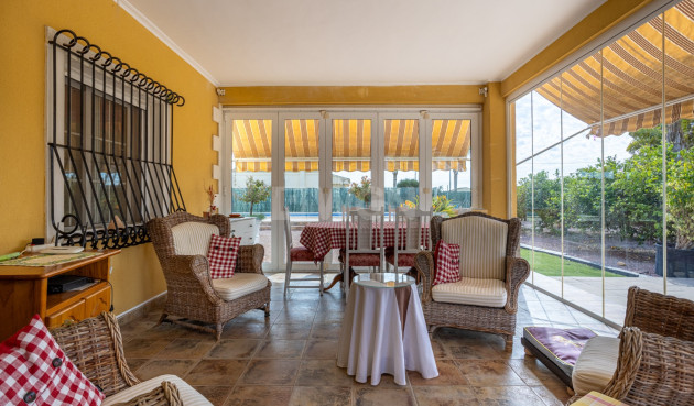 Odsprzedaż - Villa - Elche - Costa Blanca