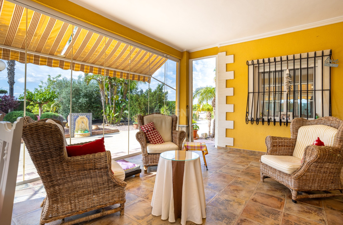 Odsprzedaż - Villa - Elche - Costa Blanca