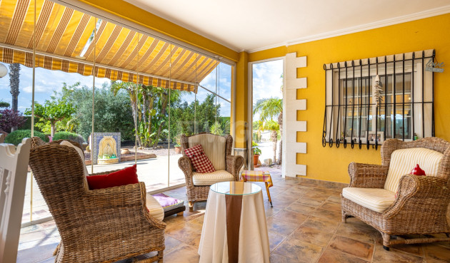 Odsprzedaż - Villa - Elche - Costa Blanca