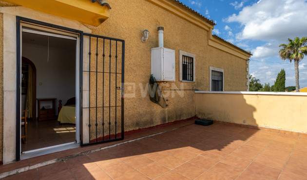 Odsprzedaż - Villa - Elche - Costa Blanca