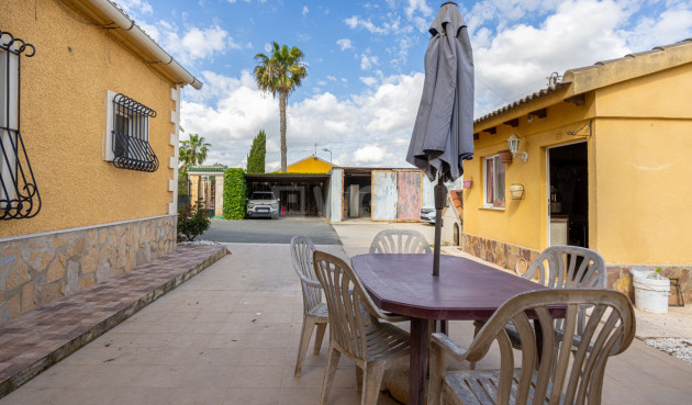 Odsprzedaż - Villa - Elche - Costa Blanca