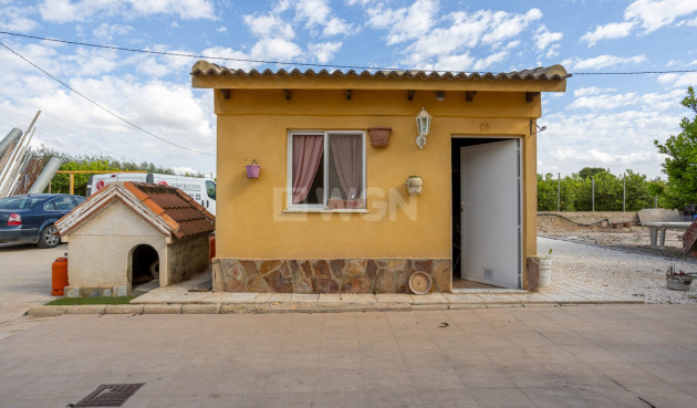 Odsprzedaż - Villa - Elche - Costa Blanca