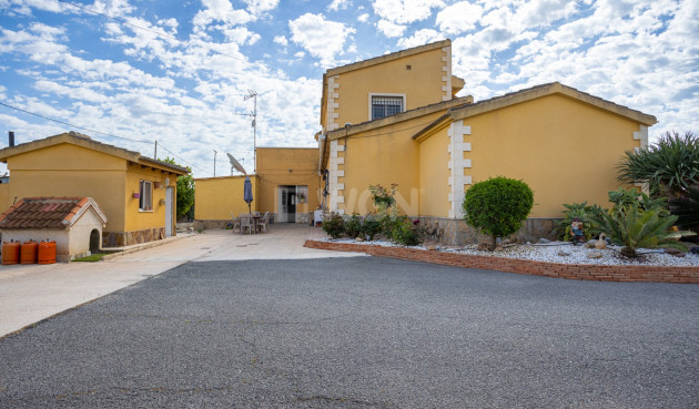 Odsprzedaż - Villa - Elche - Costa Blanca