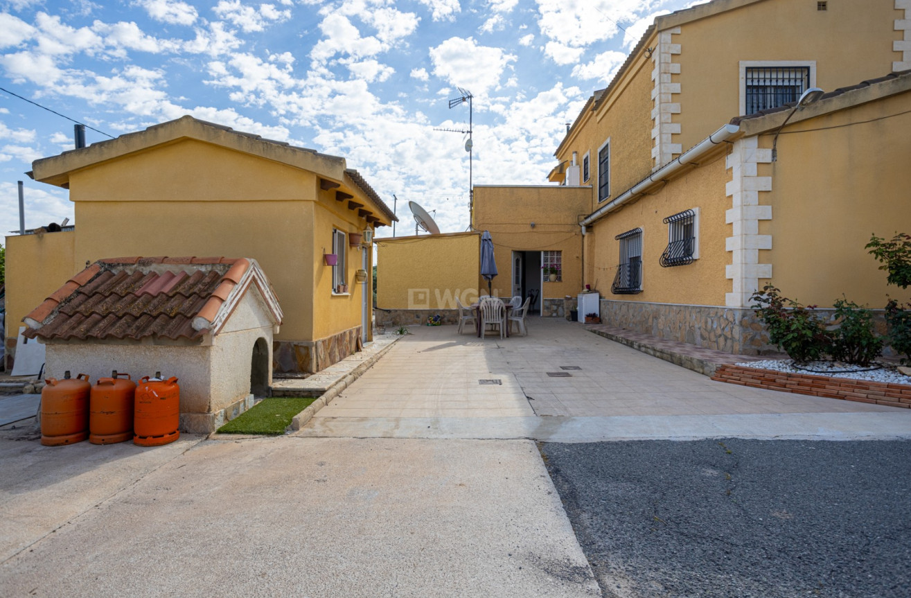 Odsprzedaż - Villa - Elche - Costa Blanca