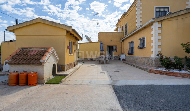 Odsprzedaż - Villa - Elche - Costa Blanca