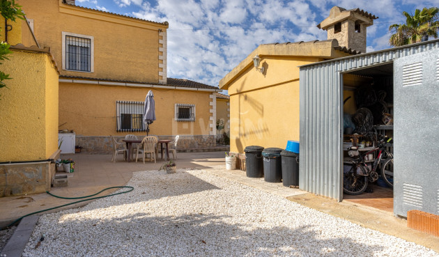 Odsprzedaż - Villa - Elche - Costa Blanca