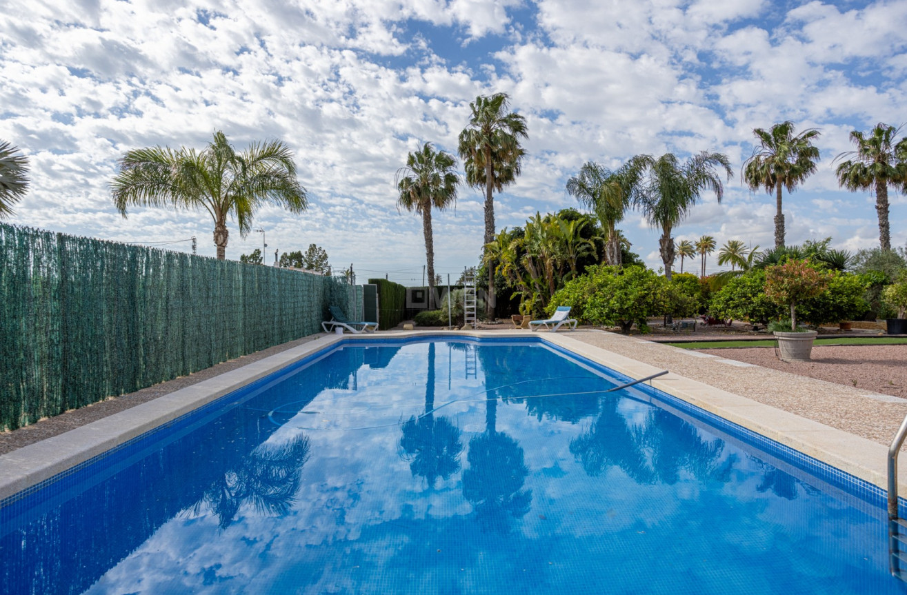 Odsprzedaż - Villa - Elche - Costa Blanca