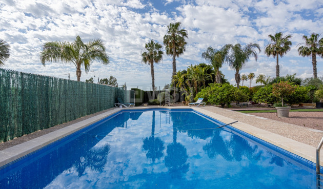 Odsprzedaż - Villa - Elche - Costa Blanca