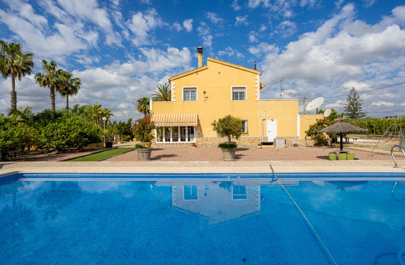 Odsprzedaż - Villa - Elche - Costa Blanca