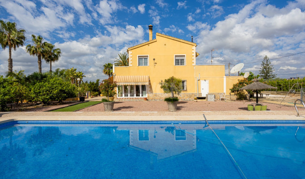 Odsprzedaż - Villa - Elche - Costa Blanca