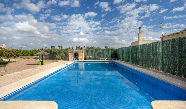 Odsprzedaż - Villa - Elche - Costa Blanca