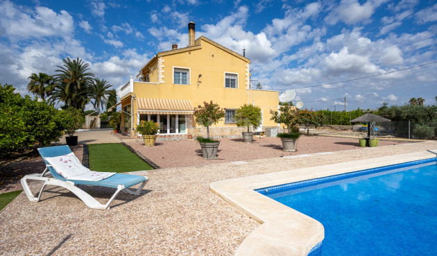 Odsprzedaż - Villa - Elche - Costa Blanca