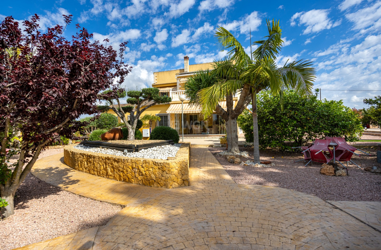 Odsprzedaż - Villa - Elche - Costa Blanca