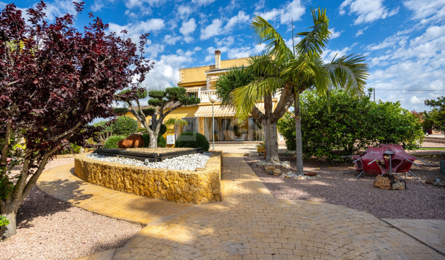 Odsprzedaż - Villa - Elche - Costa Blanca