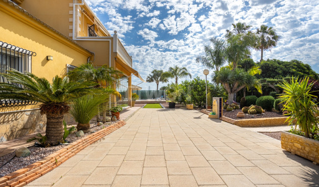 Odsprzedaż - Villa - Elche - Costa Blanca