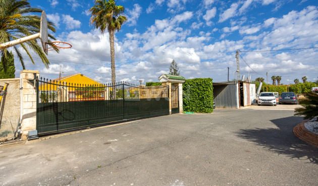 Odsprzedaż - Villa - Elche - Costa Blanca