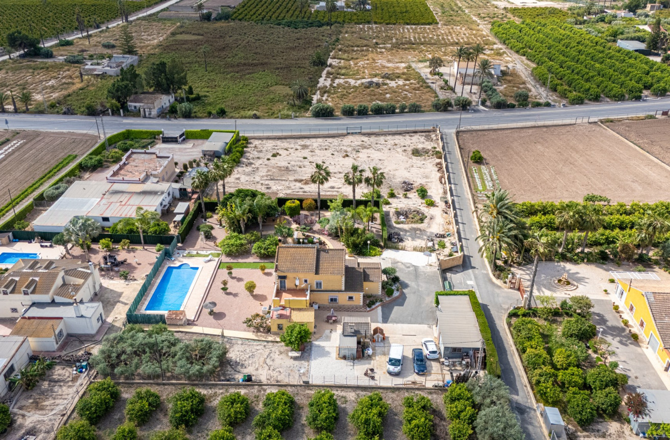Odsprzedaż - Villa - Elche - Costa Blanca