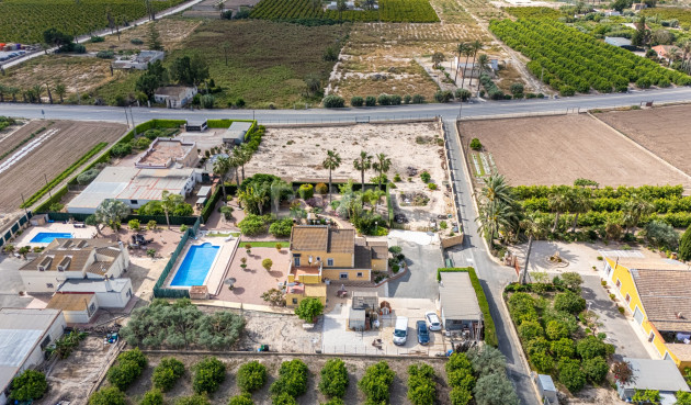 Odsprzedaż - Villa - Elche - Costa Blanca