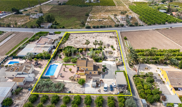 Odsprzedaż - Villa - Elche - Costa Blanca