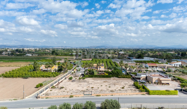 Odsprzedaż - Villa - Elche - Costa Blanca